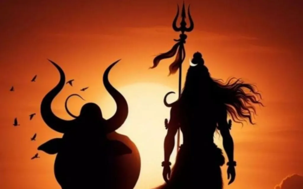 कविता : 🌷 " चौफेर प्रतिबिंब शिवाचे "