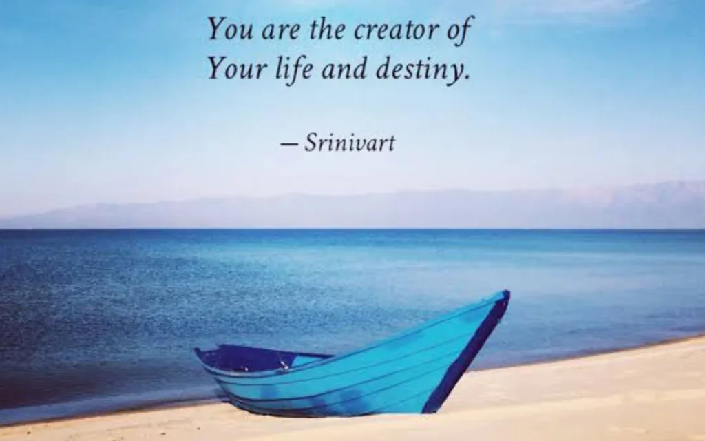 Poem - 🌷 " Destiny of Life "