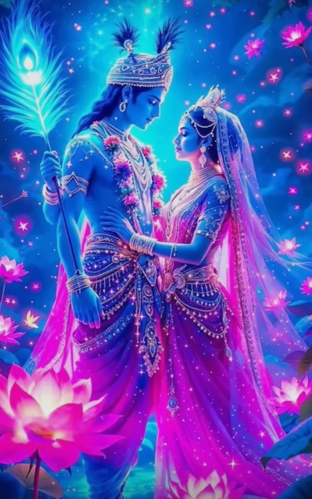 कविता - 🌷 " दुमदुमली गोकुळ नगरी "