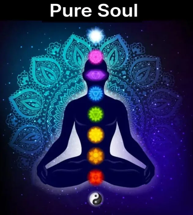 Poem - Pure Soul