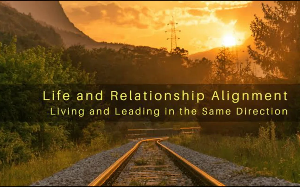 Poem - Live in Alignment