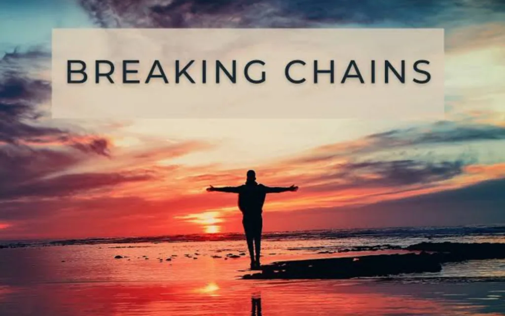 Poem - Silence turns into chains